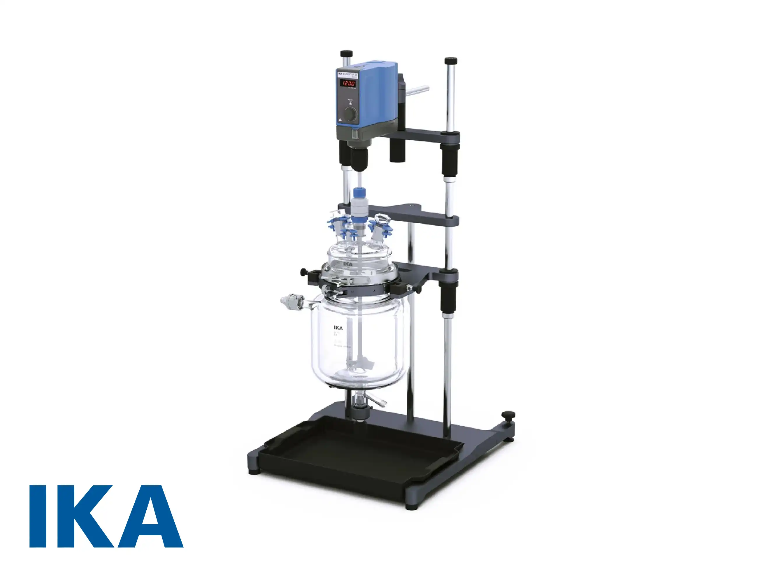 IKA Synthesis Reactors